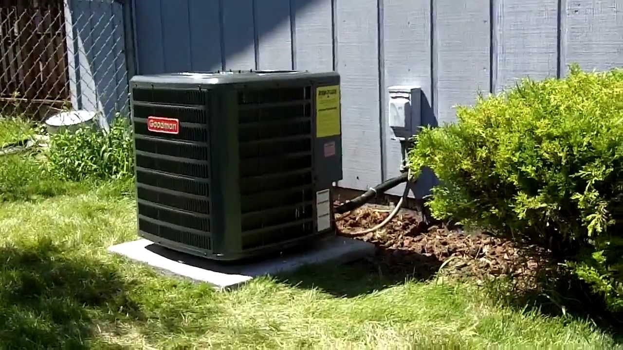 Central Heating And Air Conditioning Financing